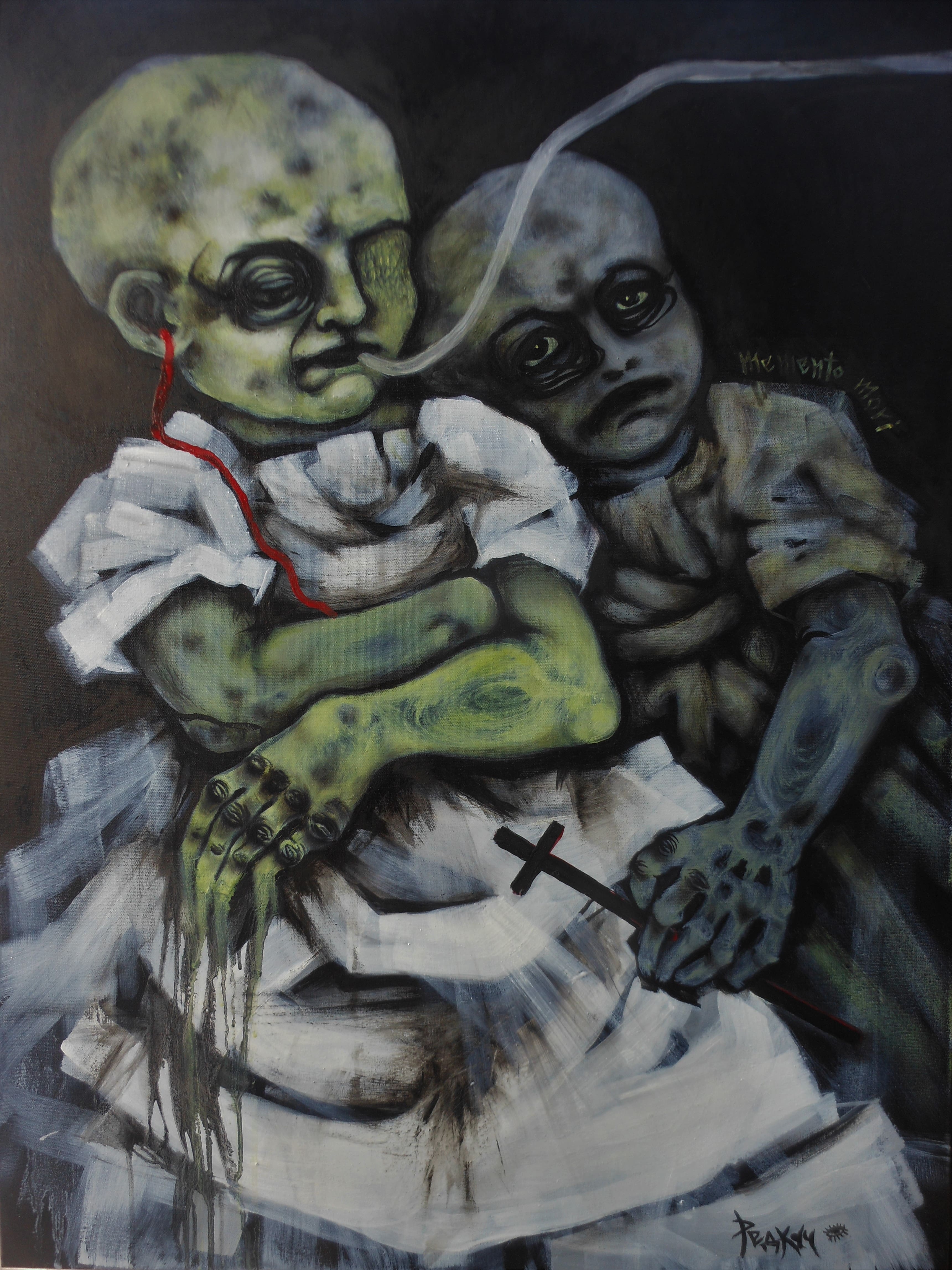 Post mortem 3. 2020р. полотно, олія. 80-60см.-min.jpg