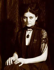 Портрет митця Світлана Редкач, який працює у стилі художниця (Lviv, Україна)