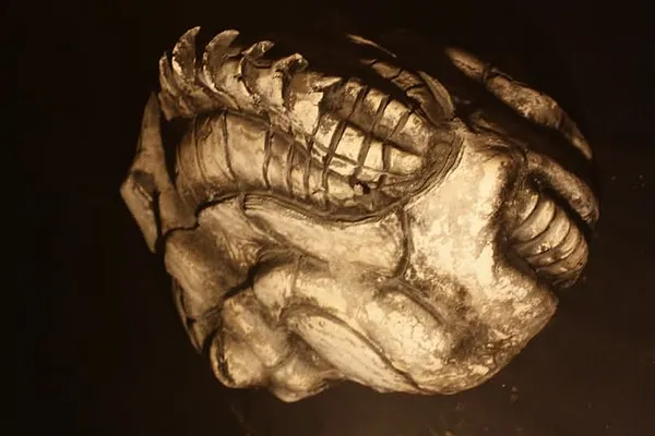 Зображення "Ембріон 3" від Світлана Редкач, розмір: 36*27, матеріали: кераміка, шамотна маса, глазурі, медіум: Скульптура, місто: Львів, ціна: $1000