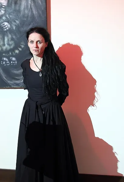 Зображення "Post mortem 2 " від Світлана Редкач, розмір: 125*98,5, матеріали: полотно, олія, медіум: Живопис, місто: Львів, ціна: $500